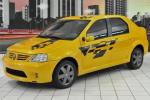 Dacia Logan F1 Team 2008 года